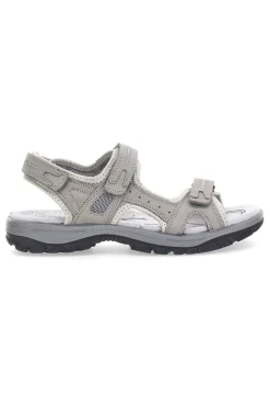 Fly Dynamic FD51 Sandalen mit Klettverschluss, Grau