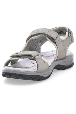 Fly Dynamic FD51 Sandalen mit Klettverschluss, Grau