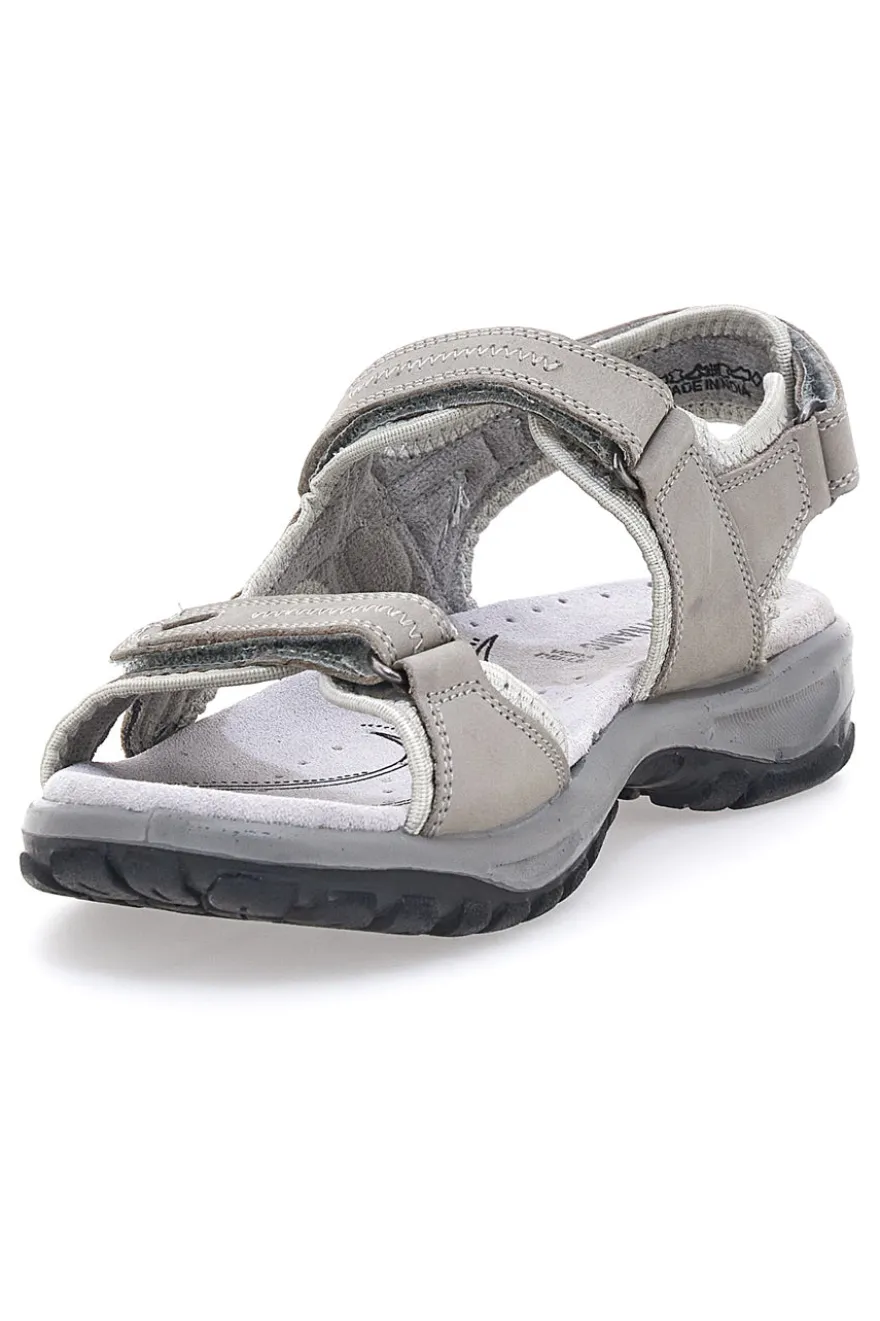 Fly Dynamic FD51 Sandalen mit Klettverschluss, Grau