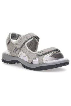 Fly Dynamic FD51 Sandalen mit Klettverschluss, Grau