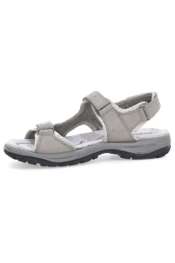 Fly Dynamic FD51 Sandalen mit Klettverschluss, Grau