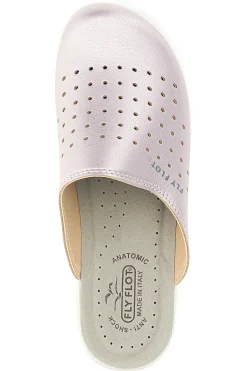 Fly Flot 90T400387A professionelle Anti-Schock rosa Pantoffel