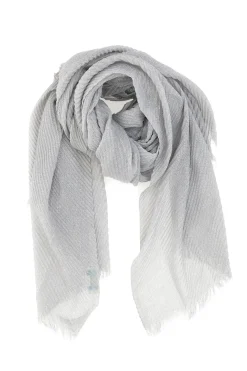 Foulard Argento con Lamé Gian Marco Venturi 1
