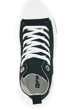 Freddy High Top Schwarz Turnschuhe S2617FY7692