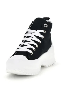 Freddy High Top Schwarz Turnschuhe S2617FY7692