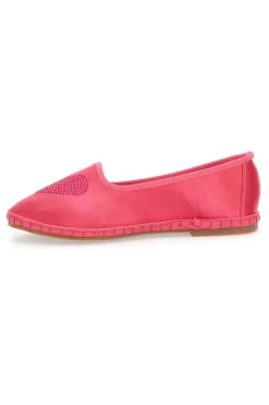Friulane Fucsia con strass Pushy Wamp 210862