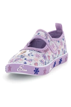 Frozen Print lila Turnschuhe Frozen D4310770T