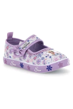 Frozen Print lila Turnschuhe Frozen D4310770T
