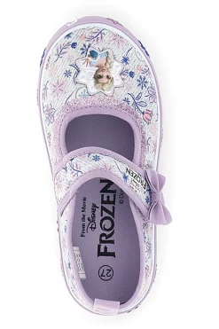 Frozen Print lila Turnschuhe Frozen D4310770T