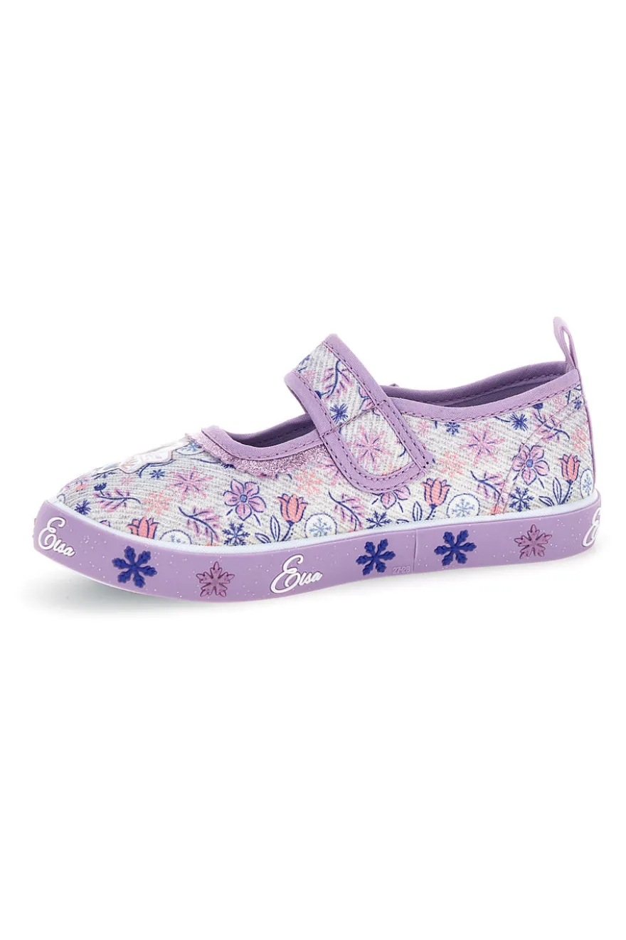 Frozen Print lila Turnschuhe Frozen D4310770T