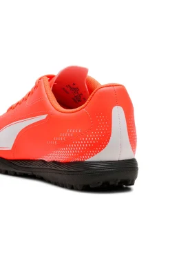 Fußballschuhe orange Puma Vitoria II TT Jr