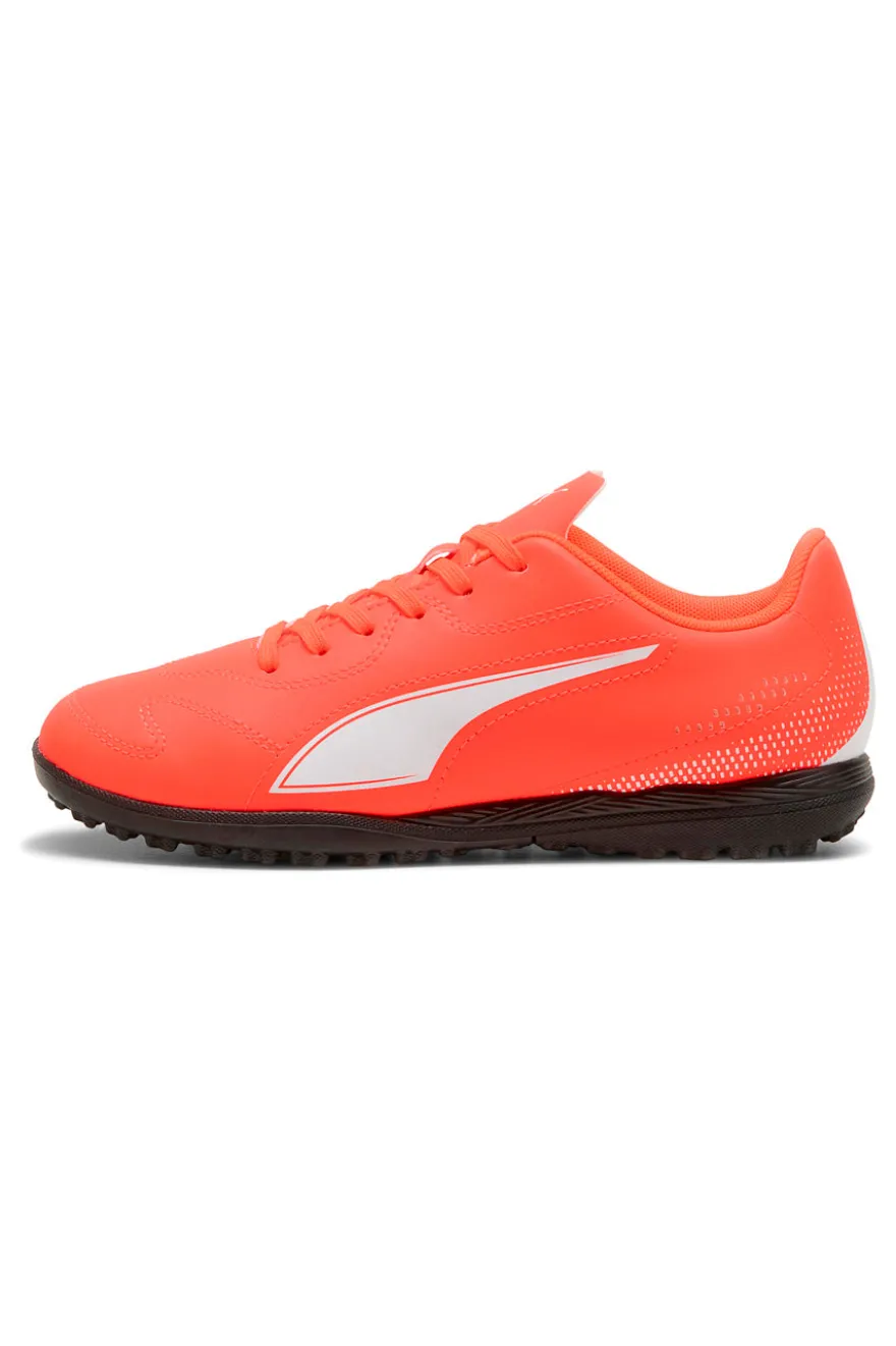 Fußballschuhe orange Puma Vitoria II TT Jr