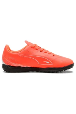 Fußballschuhe orange Puma Vitoria II TT Jr