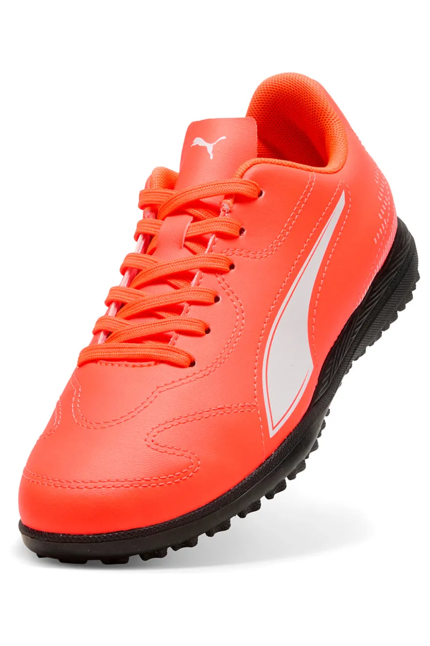 Fußballschuhe orange Puma Vitoria II TT Jr