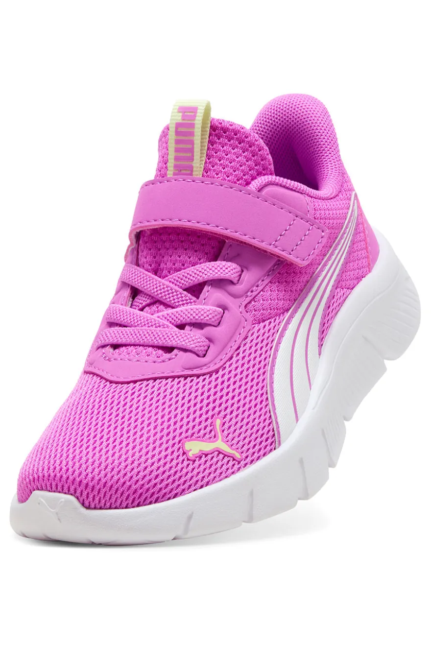 Fuchsia Laufstil Schuhe mit Riemen Puma FlexFocus Modern AC+ PS