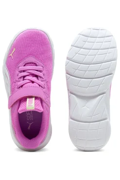 Fuchsia Laufstil Schuhe mit Riemen Puma FlexFocus Modern AC+ PS