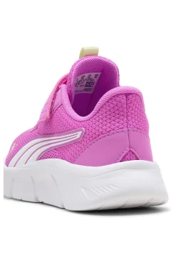 Fuchsia Laufstil Schuhe mit Riemen Puma FlexFocus Modern AC+ PS