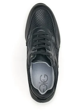 Gavi 853902 Schwarze Keilsneaker