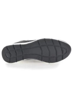 Gavi 853902 Schwarze Keilsneaker
