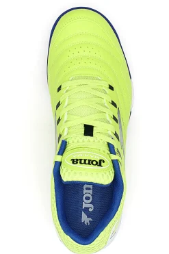 Gelbe Fußballschuhe mit Schnürung JOMA MAXIMA 2509 TURF