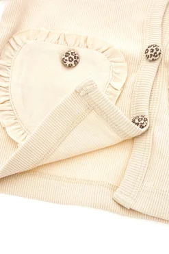 Giacca Beige con Tasche Pitt Kids PT-K-F-7005