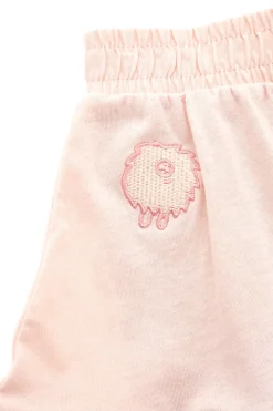 Gonna Pantalone Rosa Con Tasche Pitt Kids PT-K-SK-7035