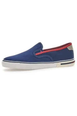 Goodyear 31018 Blaue Slip-On-Sneaker