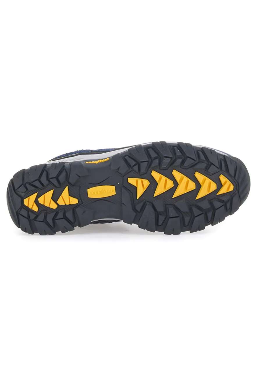 Goodyear 31004 Blauer Trekkingstiefel
