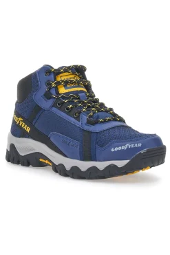 Goodyear 31004 Blauer Trekkingstiefel