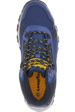 Goodyear 31004 Blauer Trekkingstiefel