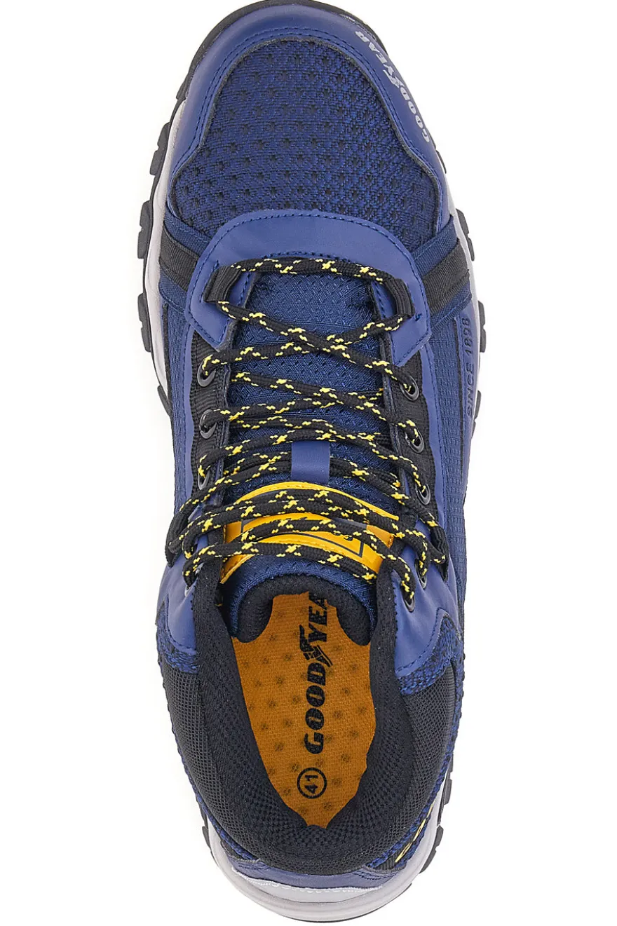 Goodyear 31004 Blauer Trekkingstiefel