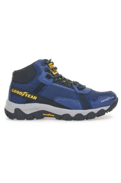 Goodyear 31004 Blauer Trekkingstiefel