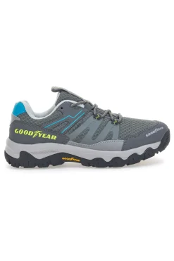 Goodyear 31010 Grauer Trekkingstiefel