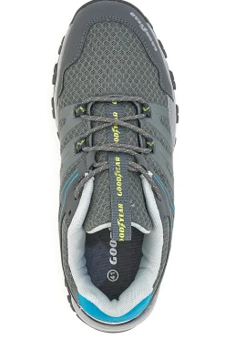 Goodyear 31010 Grauer Trekkingstiefel