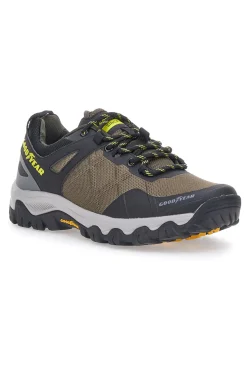 Goodyear 32005 Grüne Trekkingstiefel