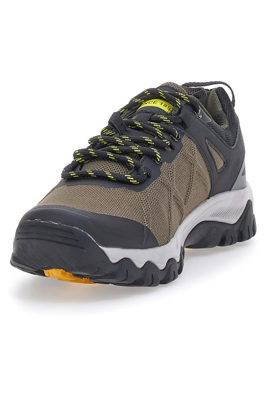 Goodyear 32005 Grüne Trekkingstiefel