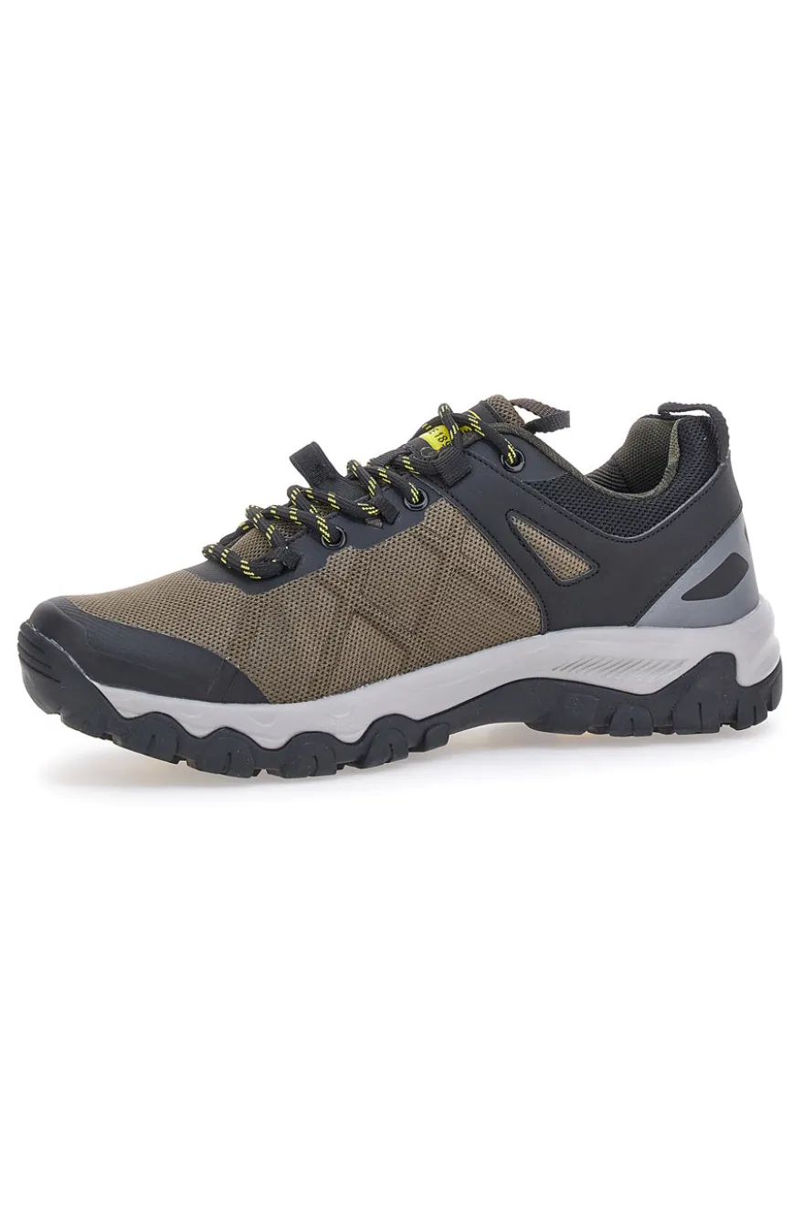 Goodyear 32005 Grüne Trekkingstiefel