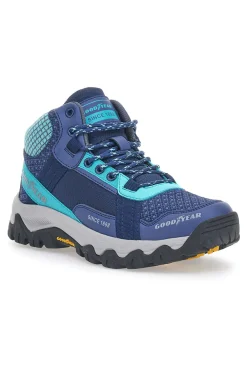 Goodyear 31004 Hellblauer Trekkingstiefel