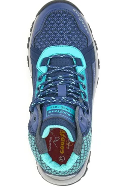 Goodyear 31004 Hellblauer Trekkingstiefel