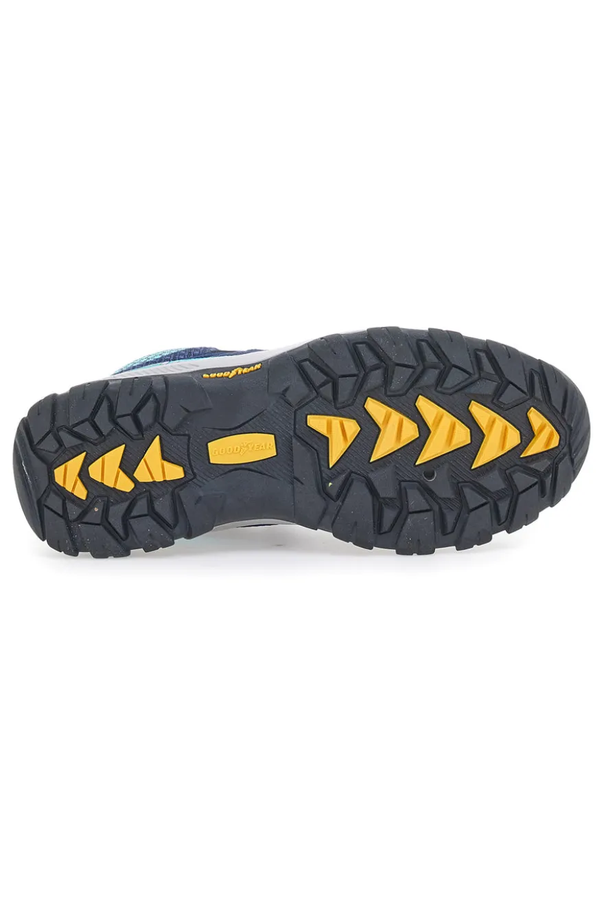 Goodyear 31004 Hellblauer Trekkingstiefel