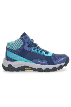 Goodyear 31004 Hellblauer Trekkingstiefel