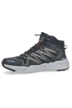 Goodyear 32007 schwarze Mid-Cut-Sneaker