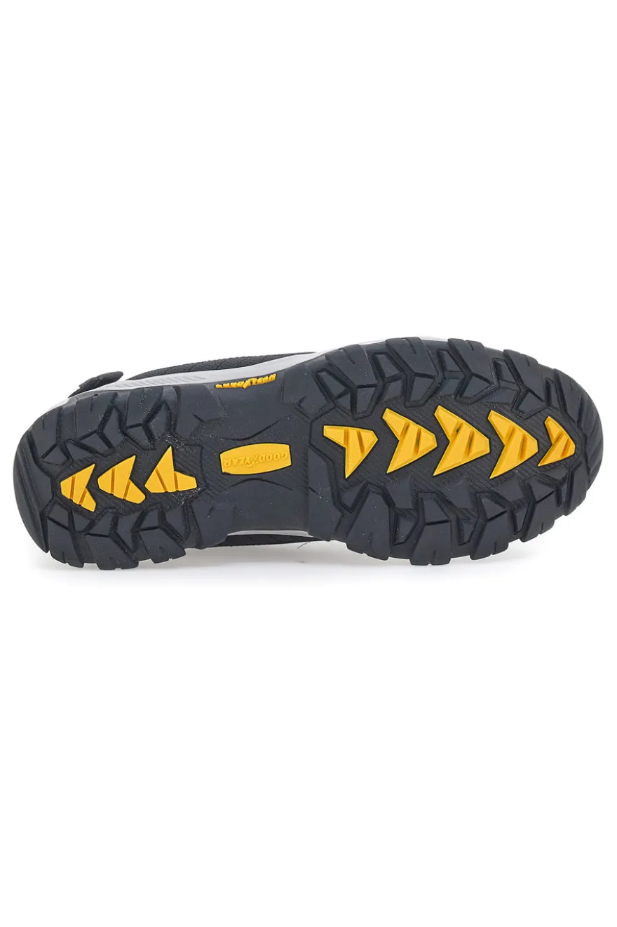 Goodyear 31003 Schwarze Trekkingstiefel