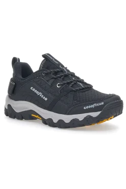 Goodyear 31003 Schwarze Trekkingstiefel
