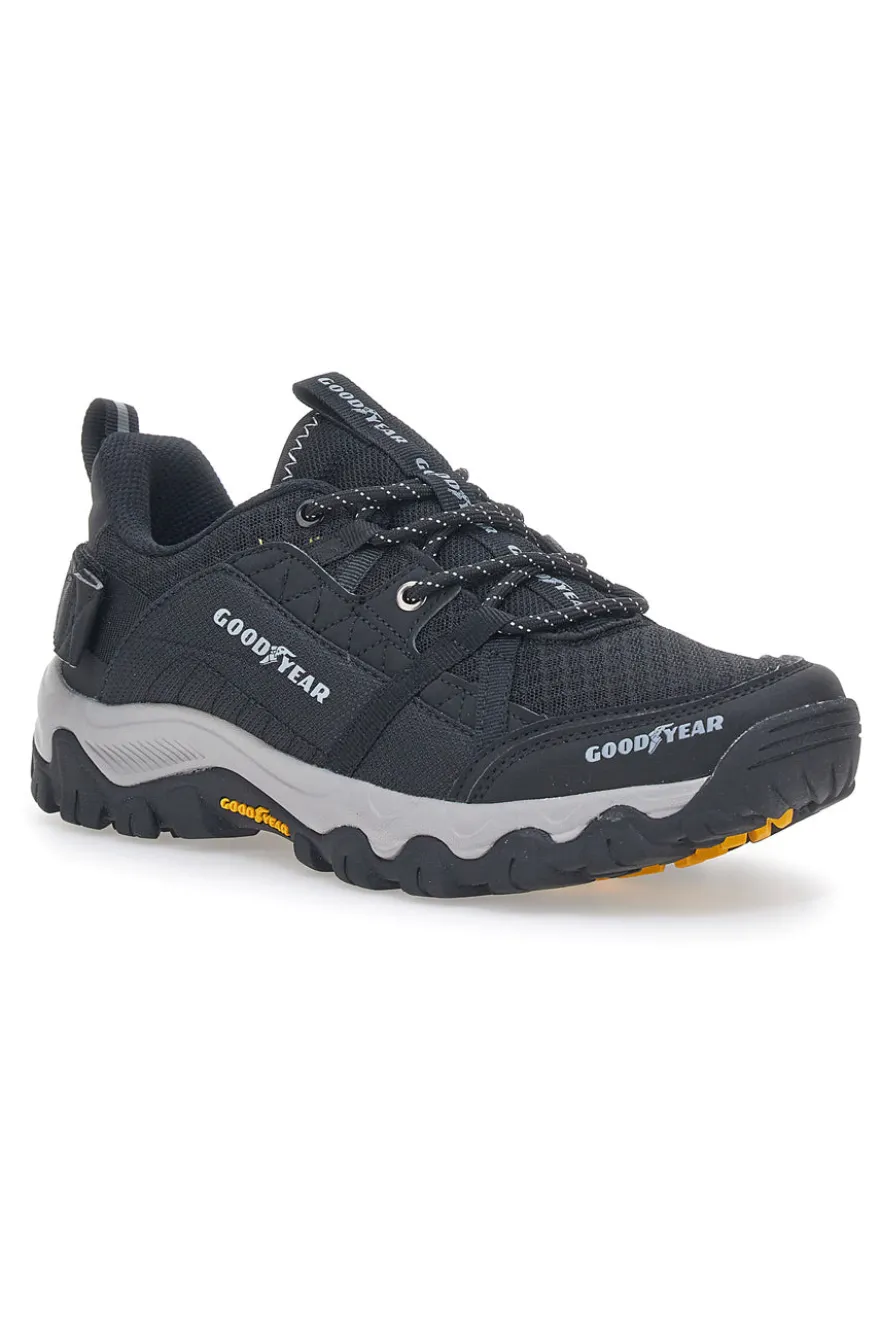 Goodyear 31003 Schwarze Trekkingstiefel