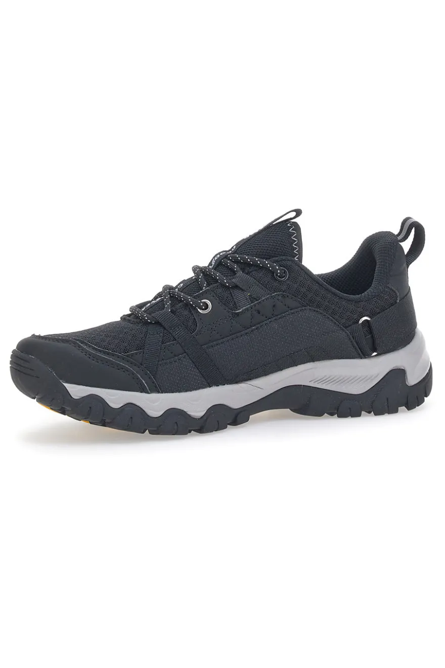 Goodyear 31003 Schwarze Trekkingstiefel
