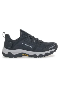 Goodyear 31003 Schwarze Trekkingstiefel