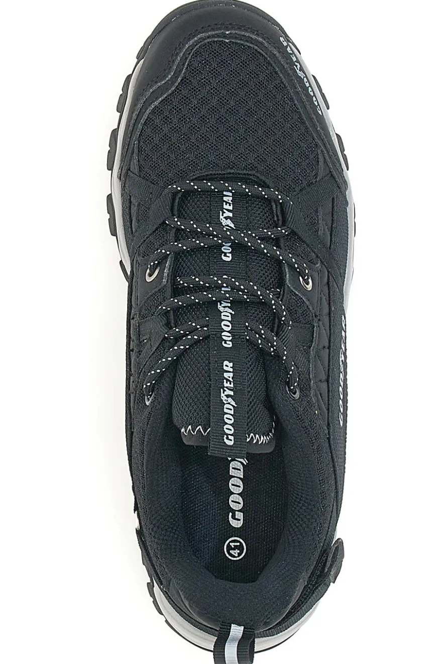 Goodyear 31003 Schwarze Trekkingstiefel