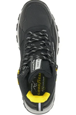 Goodyear 32003 Schwarze Trekkingstiefel