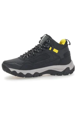 Goodyear 32003 Schwarze Trekkingstiefel